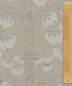 Liberty Interiors Furnishing Fabrics^Berry Tree Weave in Pewter