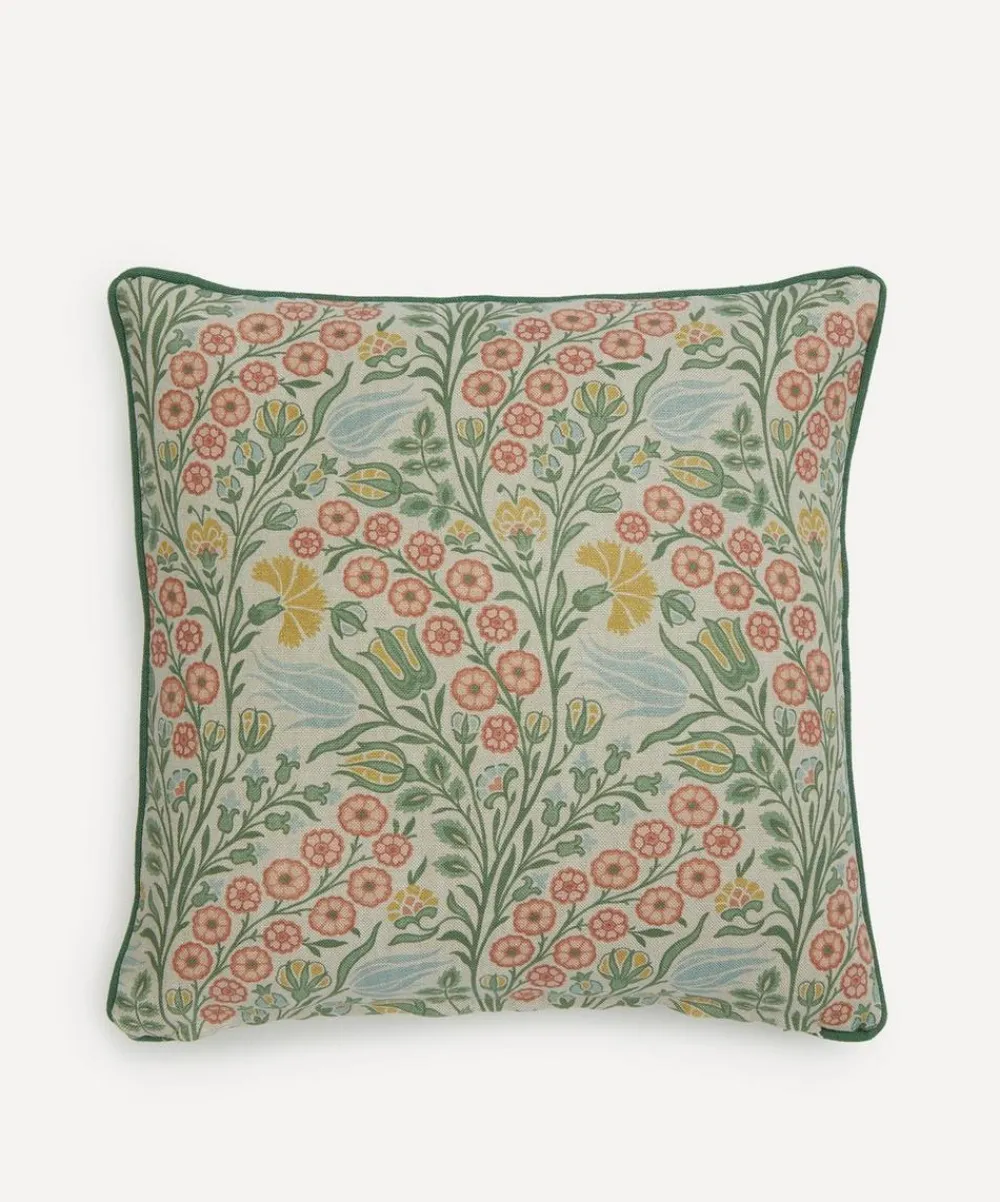 Liberty Cushions|Living Room^Berry Vine Linen Cushion