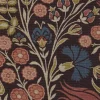 Liberty Interiors Furnishing Fabrics^Berry Vine Linen in Dragonfly