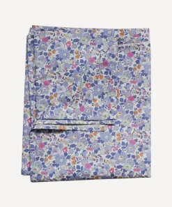Coco & Wolf Bedding^Besty Lavender Single Flat Sheet