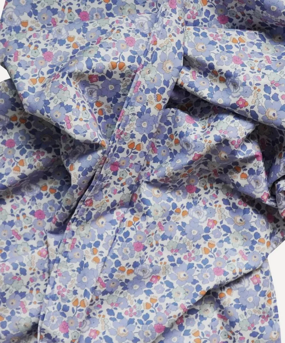 Coco & Wolf Bedding^Besty Lavender Single Flat Sheet