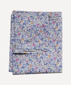 Coco & Wolf Bedding^Besty Lavender Super King Flat Sheet