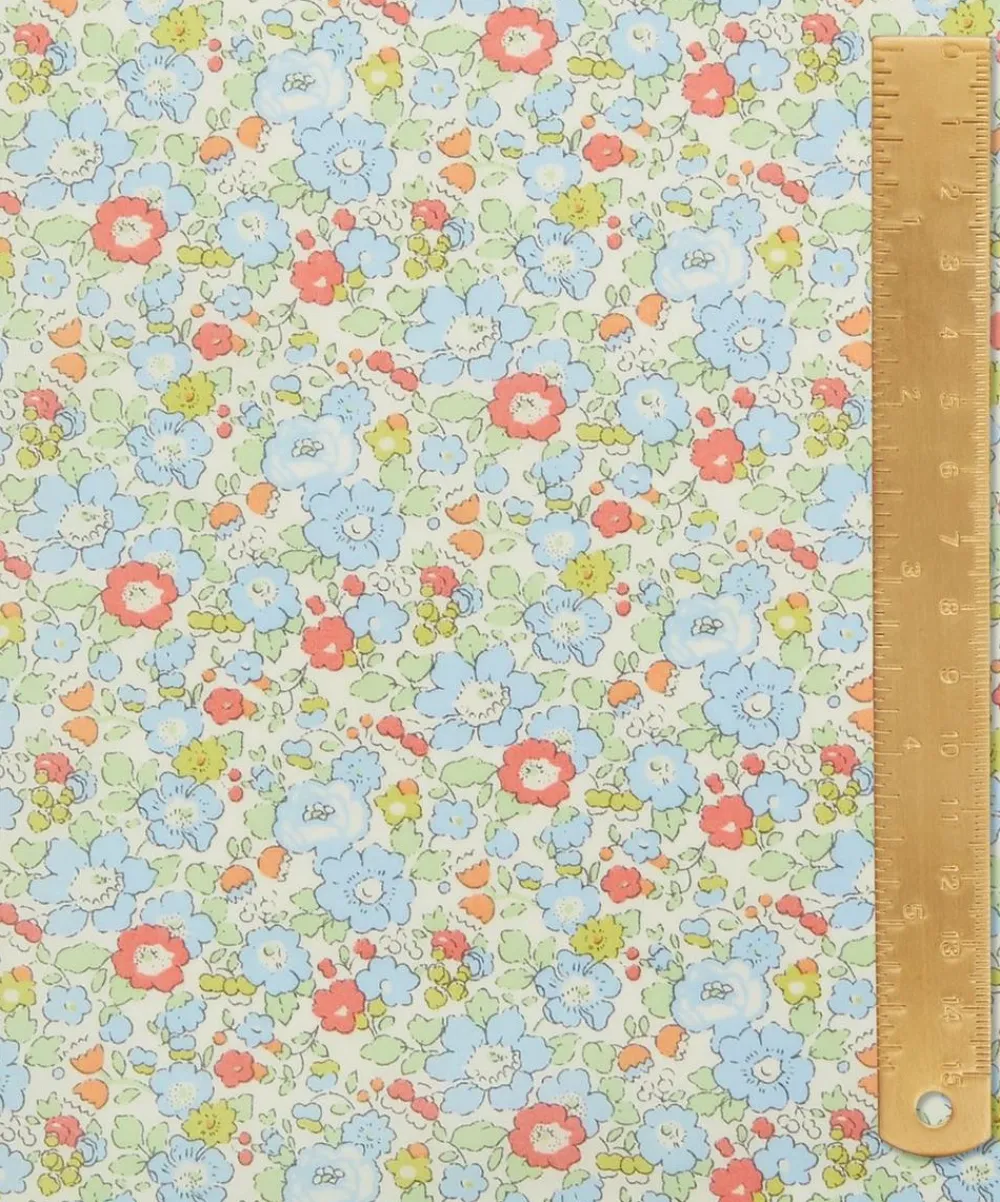 Liberty Fabrics Tana Lawn™ Cotton^Betsy Ann Tana Lawn™ Cotton