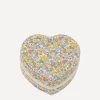 Bon Dep Storage^Betsy Ann Tana Lawn™ Cotton Heart Jewellery Box