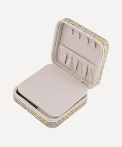 Bon Dep Storage^Betsy Ann Tana Lawn™ Cotton Zipped Jewellery Box