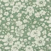 Liberty Interiors Furnishing Fabrics^Betsy Bloom Cotton in Salvia