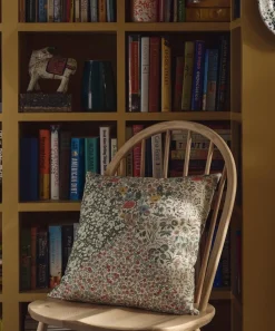 Liberty Interiors Furnishing Fabrics^Betsy Bloom Cotton in Salvia
