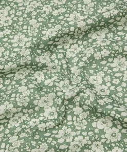 Liberty Interiors Furnishing Fabrics^Betsy Bloom Cotton in Salvia