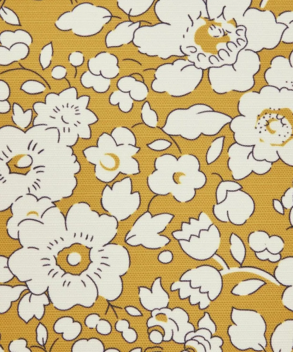 Liberty Interiors Furnishing Fabrics^Betsy Bloom Easton in Fennel – Outdoor