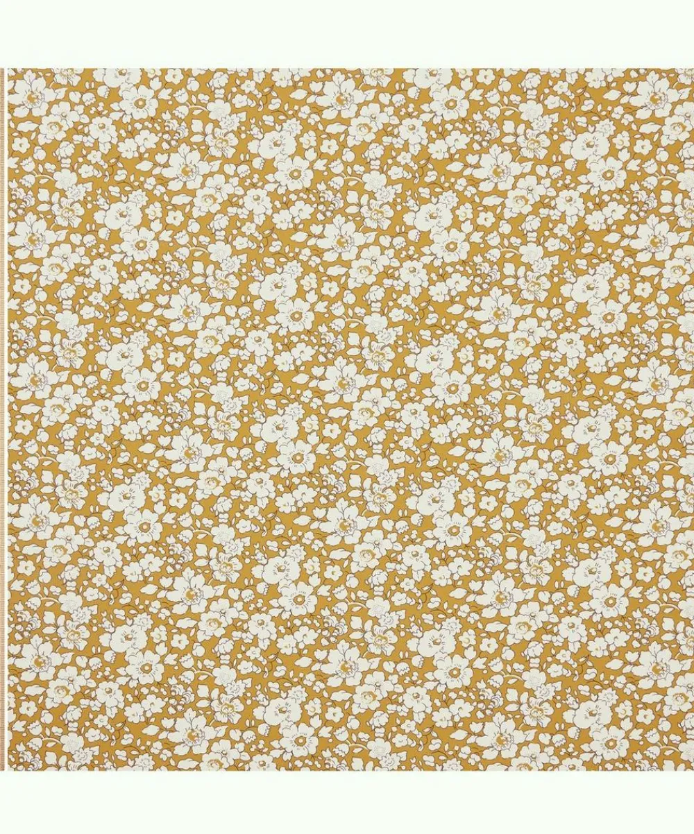 Liberty Interiors Furnishing Fabrics^Betsy Bloom Easton in Fennel – Outdoor
