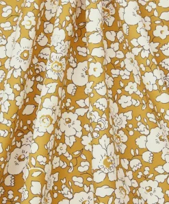 Liberty Interiors Furnishing Fabrics^Betsy Bloom Easton in Fennel – Outdoor