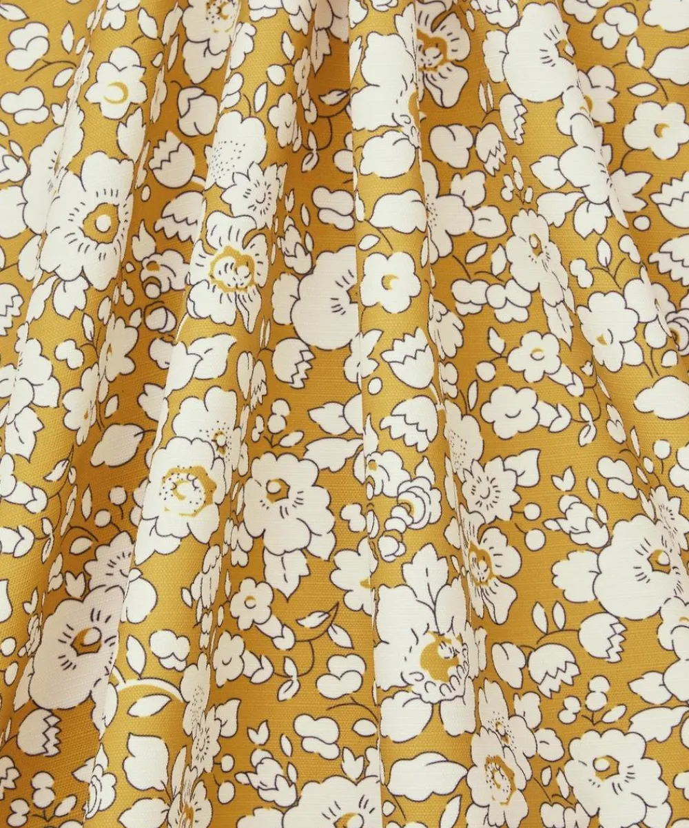 Liberty Interiors Furnishing Fabrics^Betsy Bloom Easton in Fennel – Outdoor