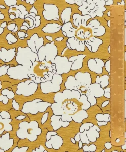 Liberty Interiors Furnishing Fabrics^Betsy Bloom Easton in Fennel – Outdoor