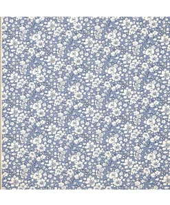 Liberty Interiors Furnishing Fabrics^Betsy Bloom Easton in Lapis – Outdoor