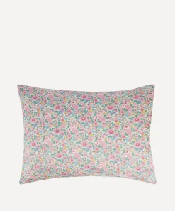 Coco & Wolf Bedding^Betsy Candy Floss Cotton Pillowcases Set of Two