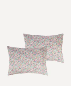 Coco & Wolf Bedding^Betsy Candy Floss Double Duvet Cover Set
