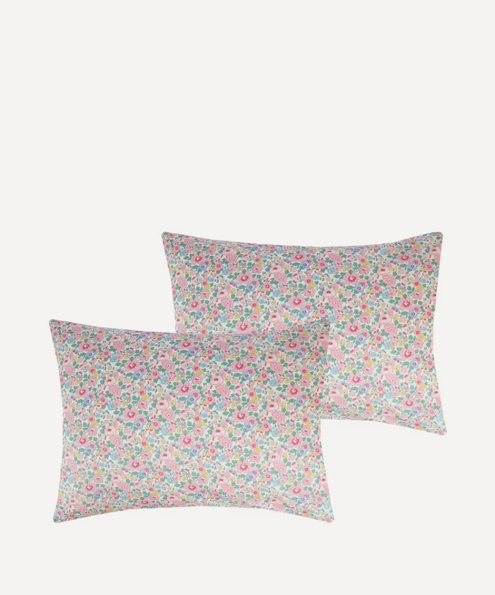 Coco & Wolf Bedding^Betsy Candy Floss Double Duvet Cover Set
