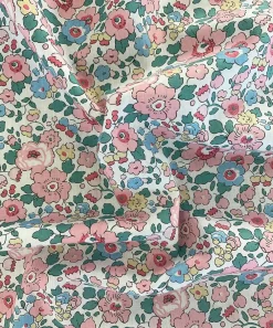 Coco & Wolf Bedding^Betsy Candy Floss Double Duvet Cover Set