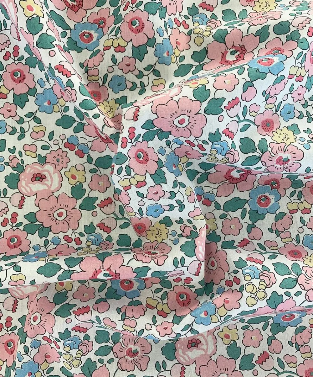 Coco & Wolf Bedding^Betsy Candy Floss Double Duvet Cover Set
