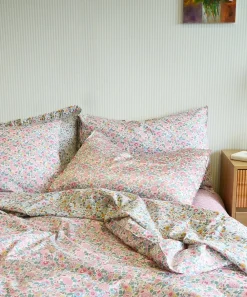 Coco & Wolf Bedding^Betsy Candy Floss King Duvet Cover Set