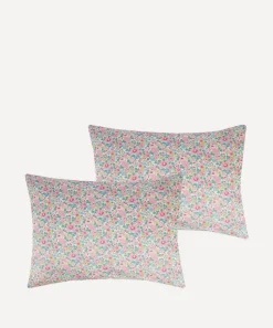 Coco & Wolf Bedding^Betsy Candy Floss King Duvet Cover Set