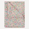 Coco & Wolf Bedding^Betsy Candy Floss Single Flat Sheet