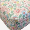 Coco & Wolf Bedding^Betsy Candy Floss Single Fitted Sheet