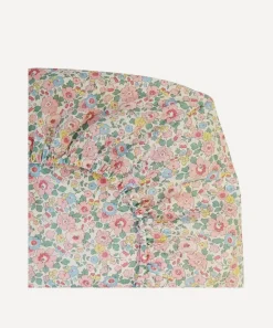 Coco & Wolf Bedding^Betsy Candy Floss Single Fitted Sheet