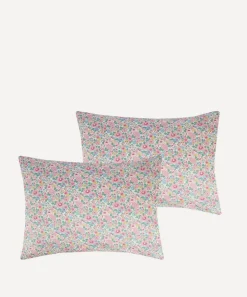 Coco & Wolf Bedding^Betsy Candy Floss Super King Duvet Cover Set