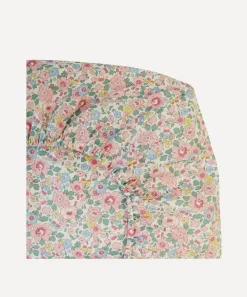 Coco & Wolf Bedding^Betsy Candy Floss Super King Fitted Sheet