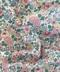 Coco & Wolf Bedding^Betsy Candy Floss Super King Fitted Sheet