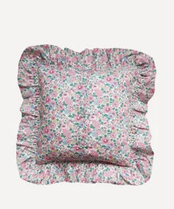 Coco & Wolf Cushions^Betsy Double Ruffle Square Cushion