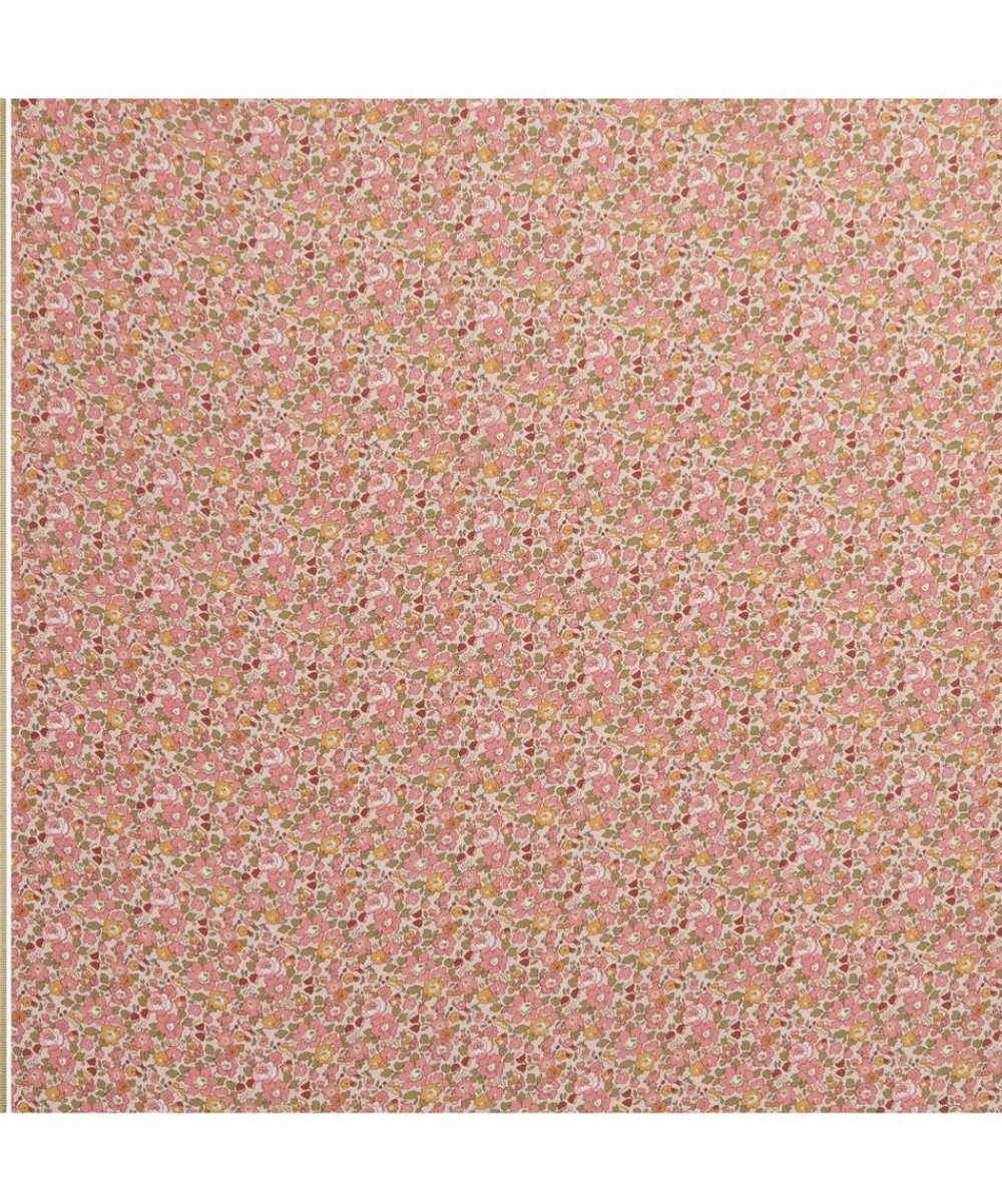 Liberty Fabrics Classic Silks|Crepe De Chine^Betsy Field Crepe de Chine