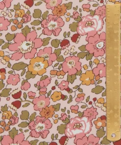 Liberty Fabrics Classic Silks|Crepe De Chine^Betsy Field Crepe de Chine