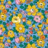 Liberty Fabrics Classic Silks|Crepe De Chine^Betsy Field Crepe de Chine