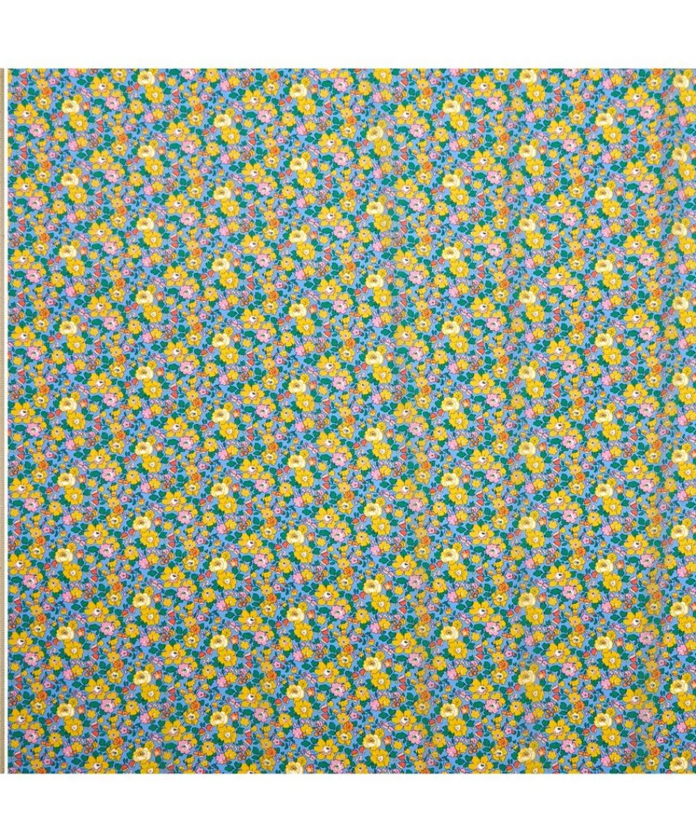 Liberty Fabrics Classic Silks|Crepe De Chine^Betsy Field Crepe de Chine