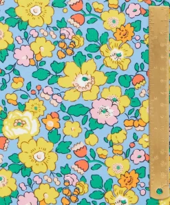 Liberty Fabrics Classic Silks|Silk Satin^Betsy Field Silk Satin