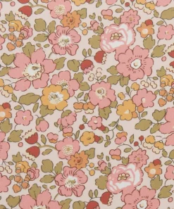 Liberty Fabrics Classic Silks|Silk Satin^Betsy Field Silk Satin