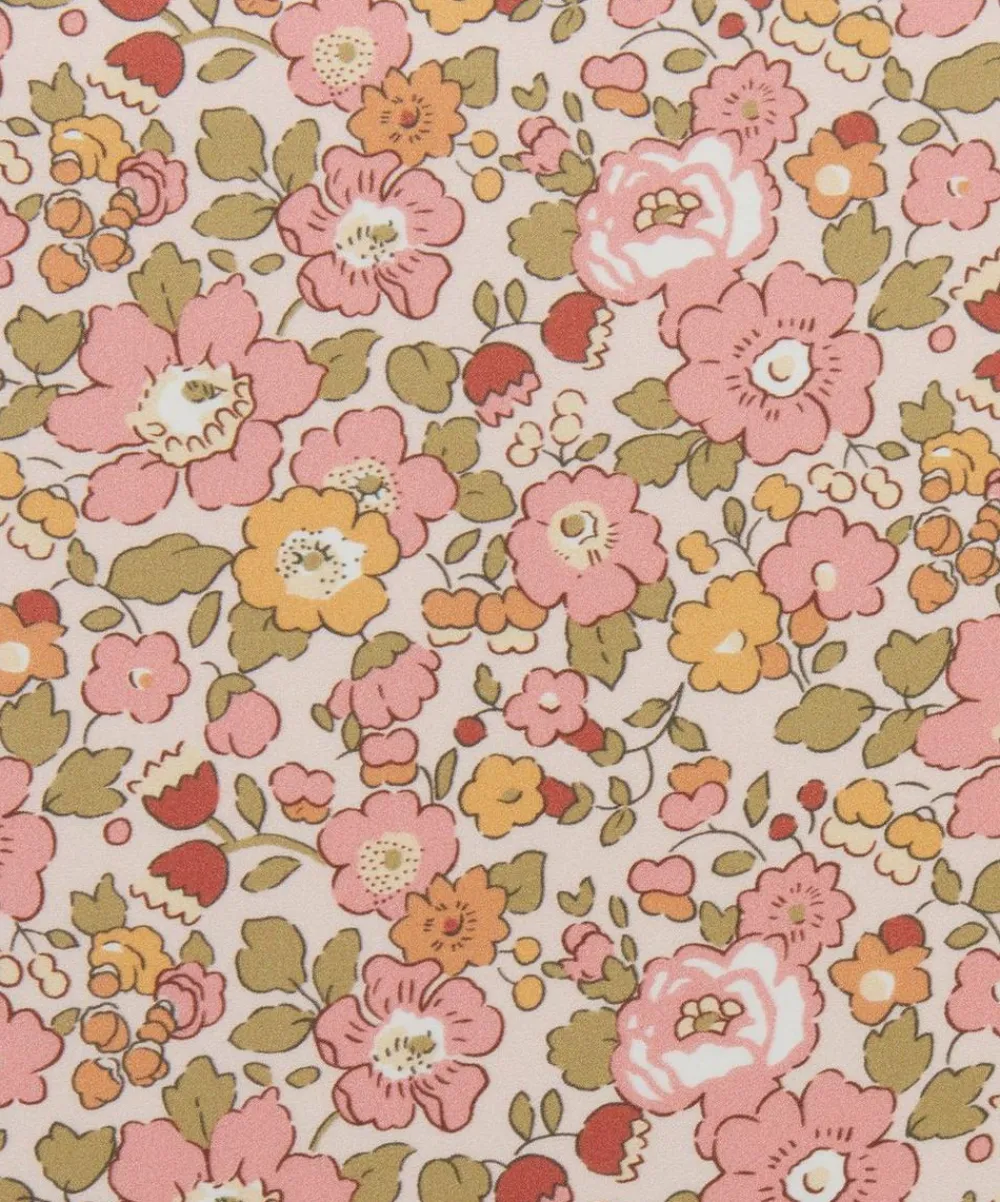 Liberty Fabrics Classic Silks|Silk Satin^Betsy Field Silk Satin