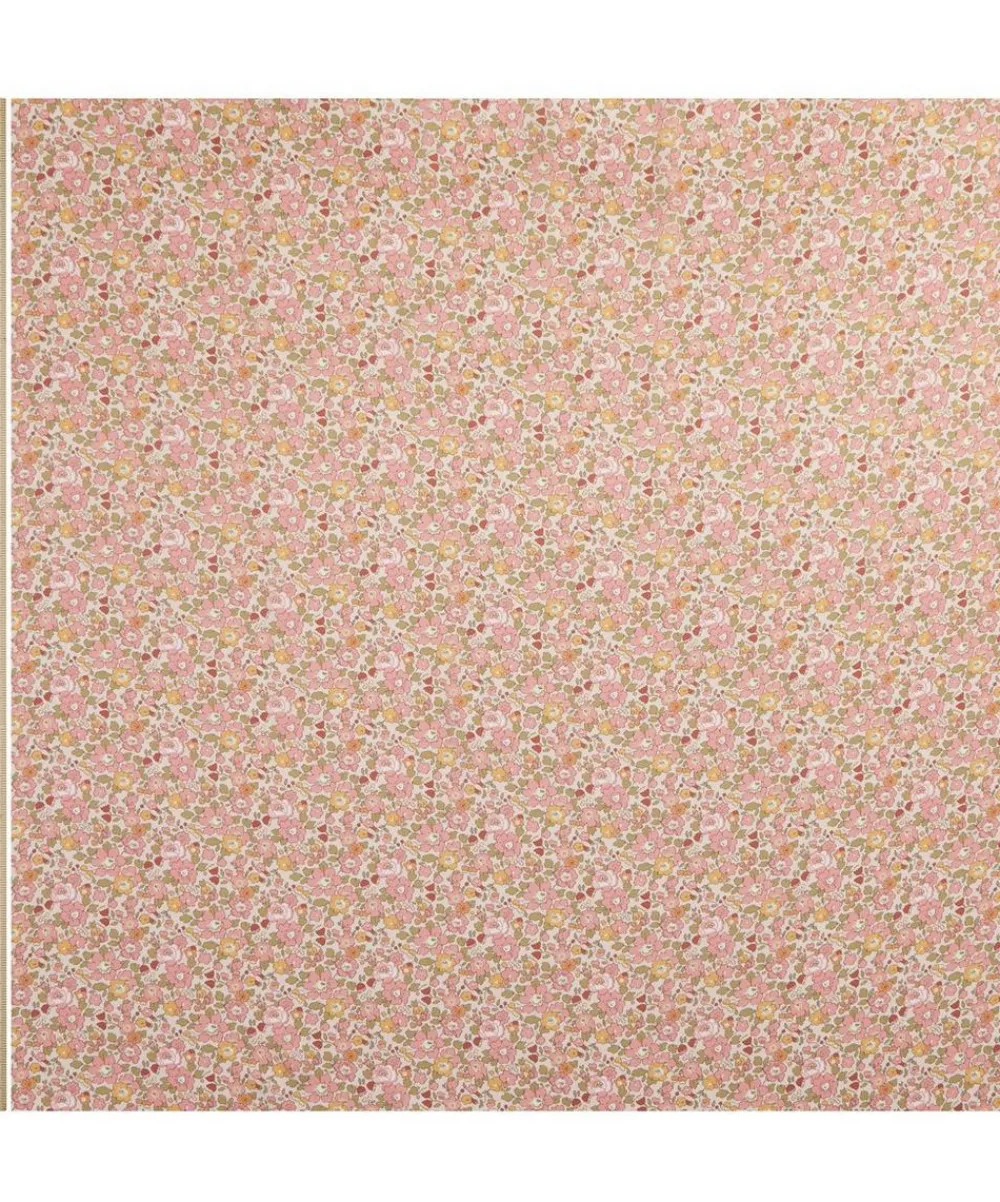 Liberty Fabrics Classic Silks|Silk Satin^Betsy Field Silk Satin
