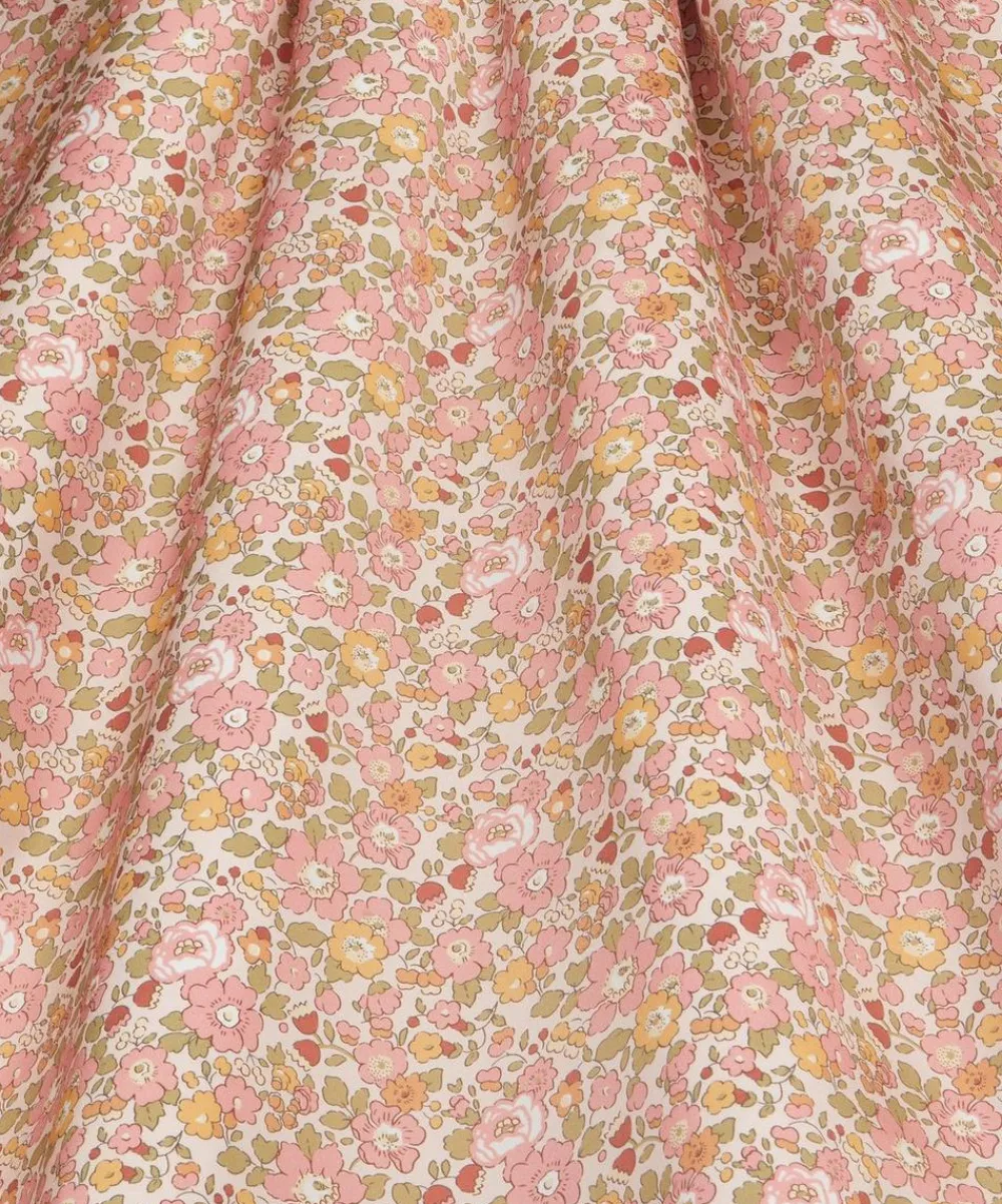 Liberty Fabrics Classic Silks|Silk Satin^Betsy Field Silk Satin