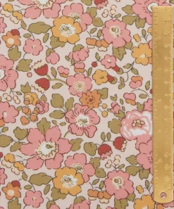 Liberty Fabrics Classic Silks|Silk Satin^Betsy Field Silk Satin