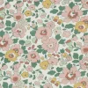 Liberty Interiors Furnishing Fabrics^Betsy Flora Cotton in Slipper
