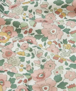 Liberty Interiors Furnishing Fabrics^Betsy Flora Cotton in Slipper