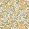Liberty Interiors Furnishing Fabrics^Betsy Flora Cotton in Yarrow