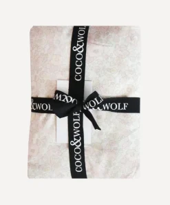 Coco & Wolf Bedding^Betsy Lace King Fitted Sheet