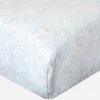 Coco & Wolf Bedding^Betsy Lace Single Fitted Sheet