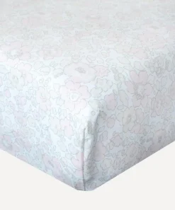 Coco & Wolf Bedding^Betsy Lace Single Fitted Sheet