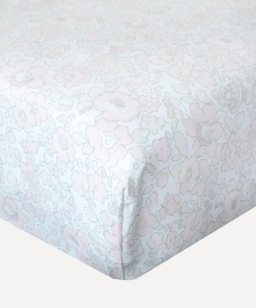 Coco & Wolf Bedding^Betsy Lace Single Fitted Sheet