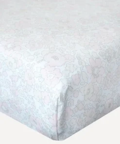 Coco & Wolf Bedding^Betsy Lace Super King Fitted Sheet